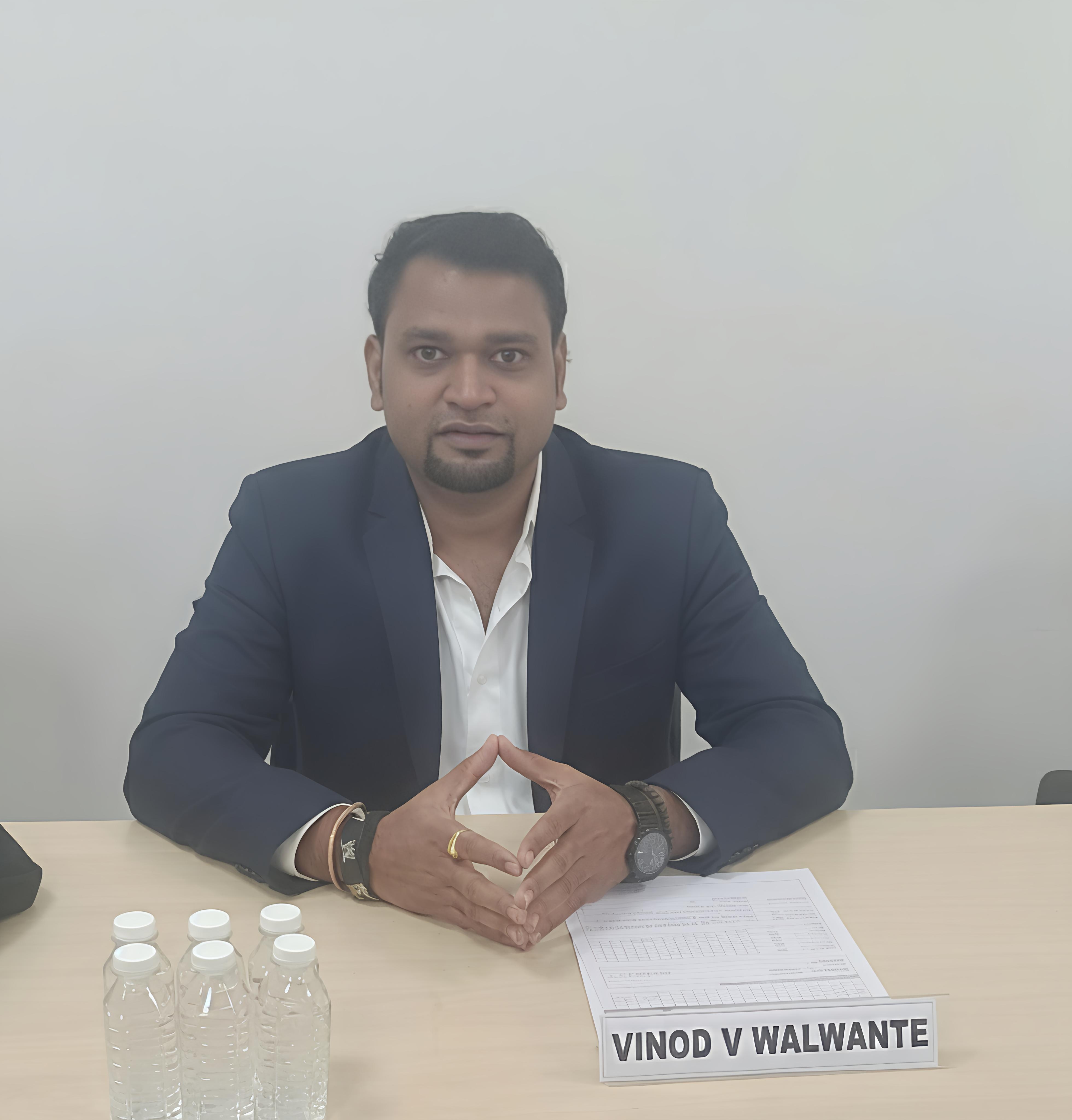 Dr. Vinod Walwante