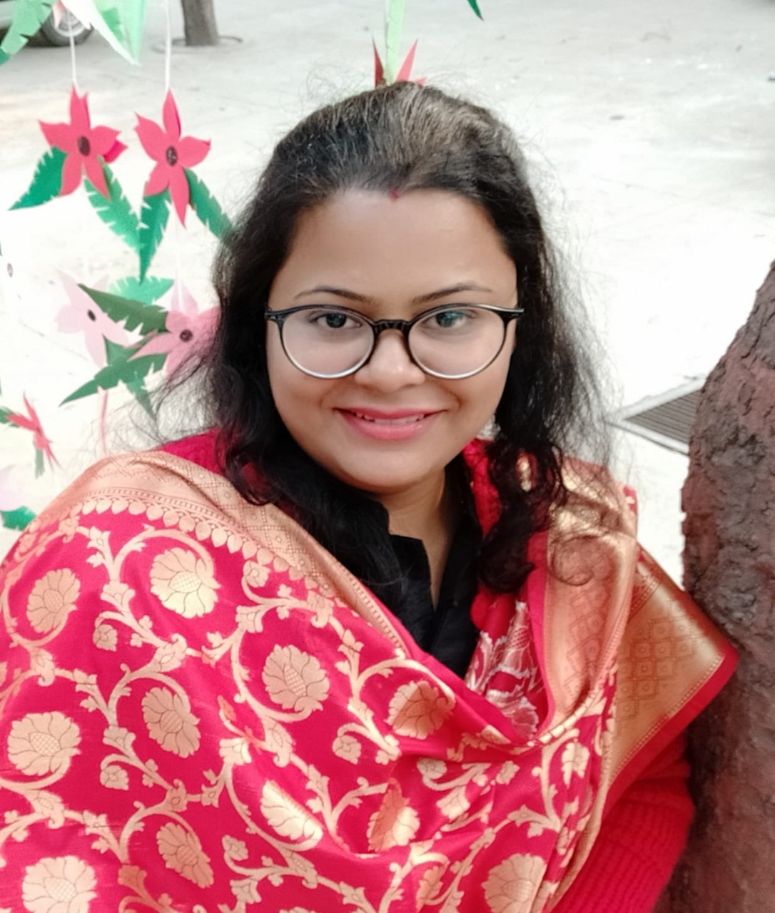 Ms. Megha Mandal